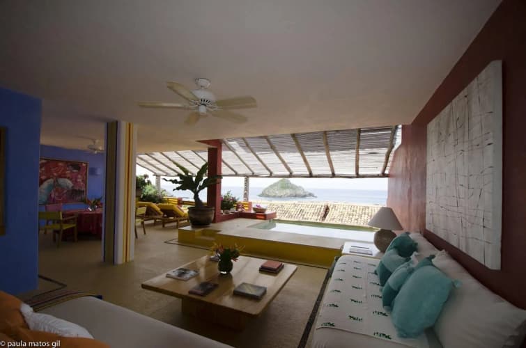 Playa Rosa Bungalows main