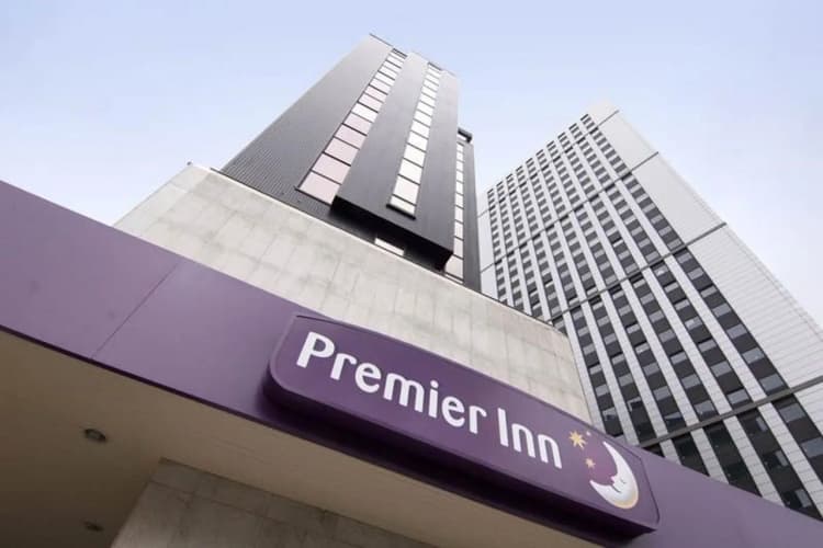 Premier Inn Leeds City Centre (Leeds Arena) 4