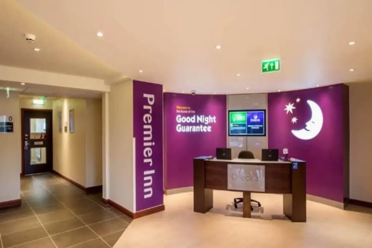 Premier Inn Cleethorpes Hotel 3