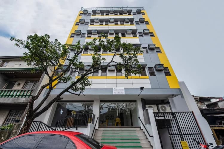 Capital O 232 Nest Nano Suites Fort 2