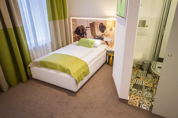 Boutiquehotel Stadthalle Wien 4