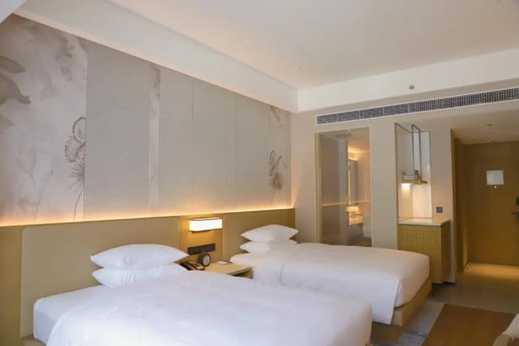 Courtyard By Marriott Jiuzhaigou 5