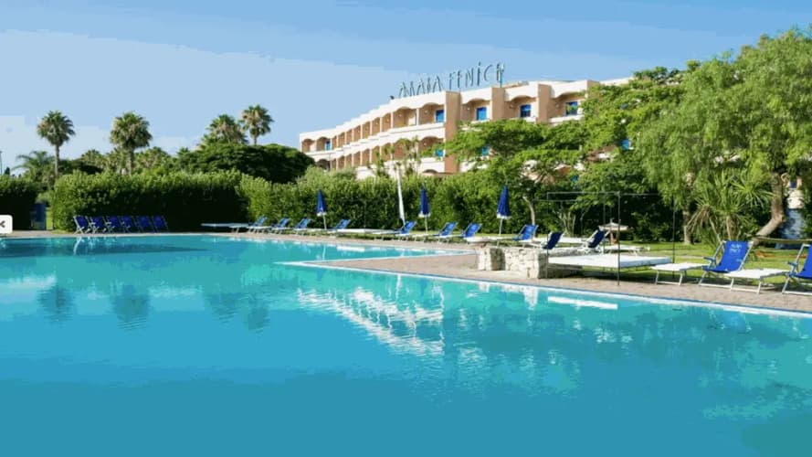Araba Fenice Village 5