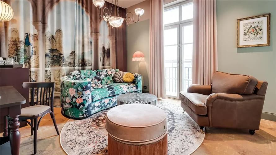 Liseberg Grand Curiosa Hotel 5