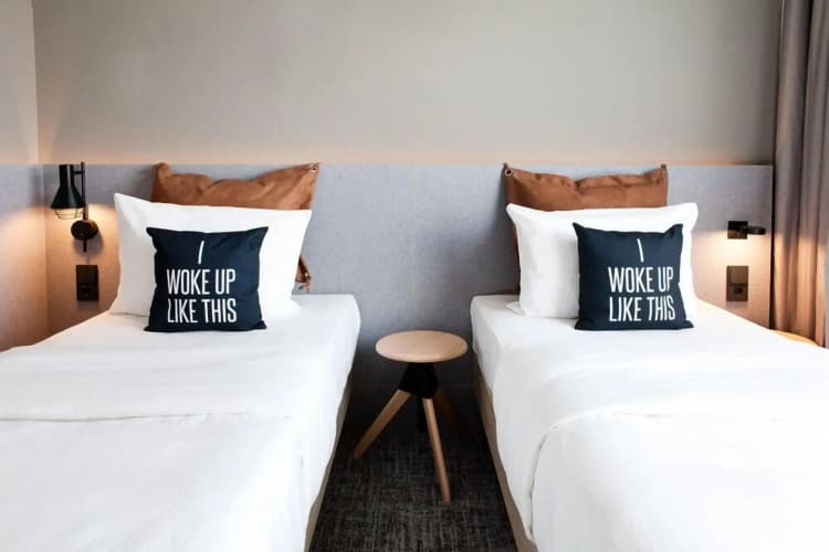 Moxy Vienna City East 5