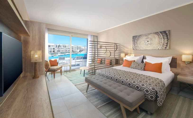 Steigenberger Resort Ras Soma 5