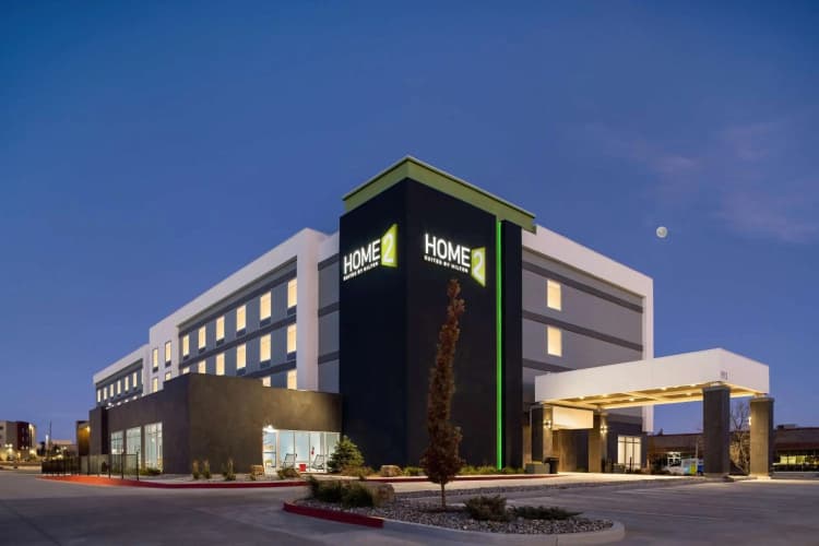Home2 Suites by Hilton Colorado Springs Airport main