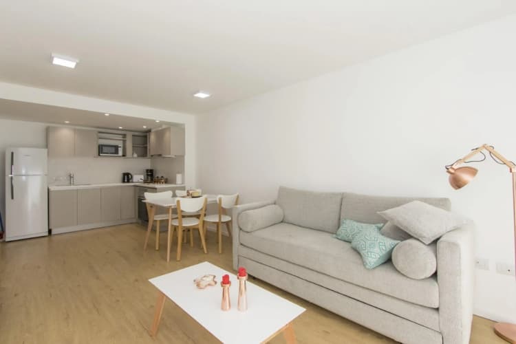 Pacífico Apartamentos 3
