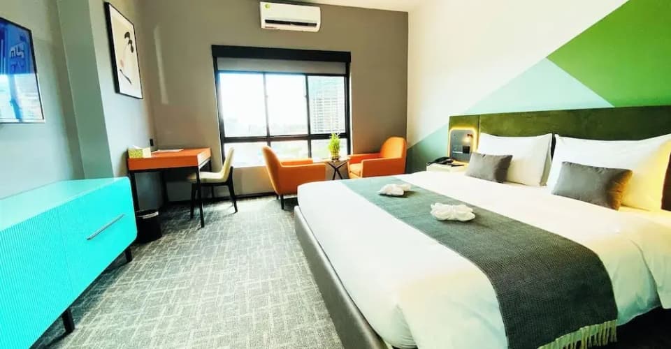Siha Treasure Hotel 4