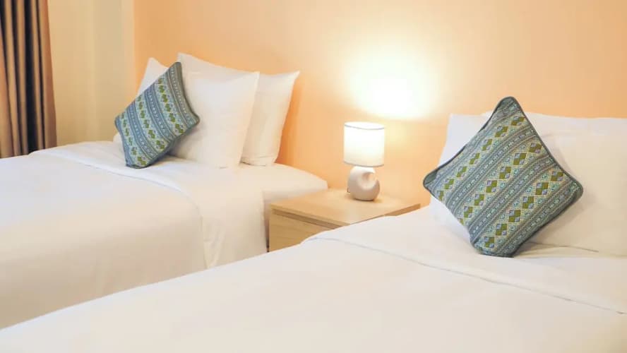 Siam Avari Chiangrai Hotel 4