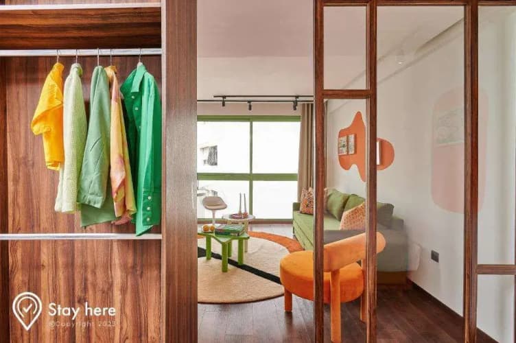 Stayhere Casablanca - CIL - Vibrant Residence 2