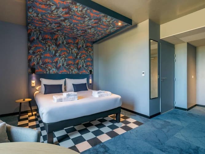 Ibis Styles Dijon Sud Domaine de Beauregard 5