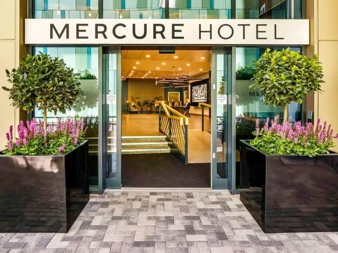 Mercure Newport 2
