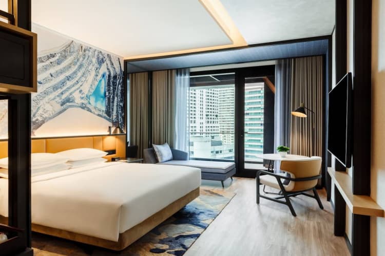 Hyatt Centric City Centre Kuala Lumpur main