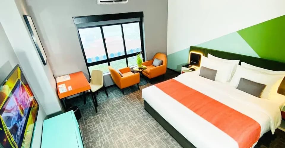 Siha Treasure Hotel 3