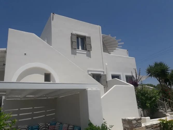 Villa Faros Small Hotel main