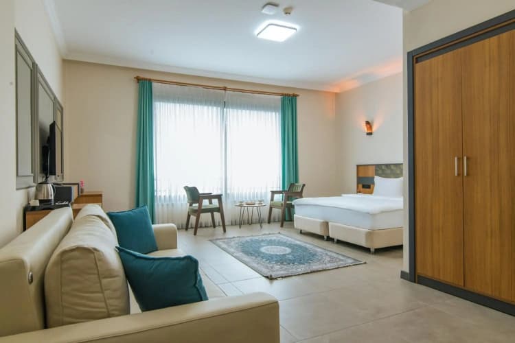 Fevzi Hoca Butik Hotel 5