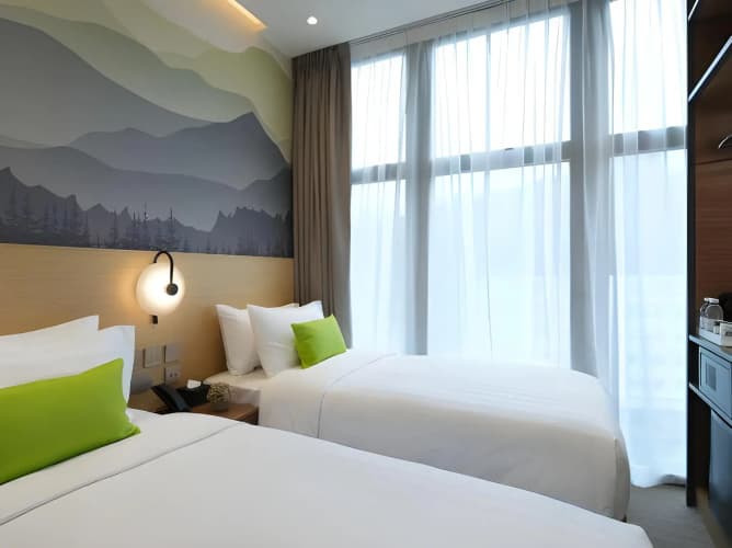 Hotel Ease Access Lai Chi Kok 3