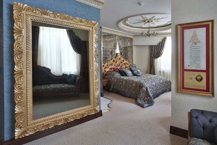 Daru Sultan Hotels Galata 5