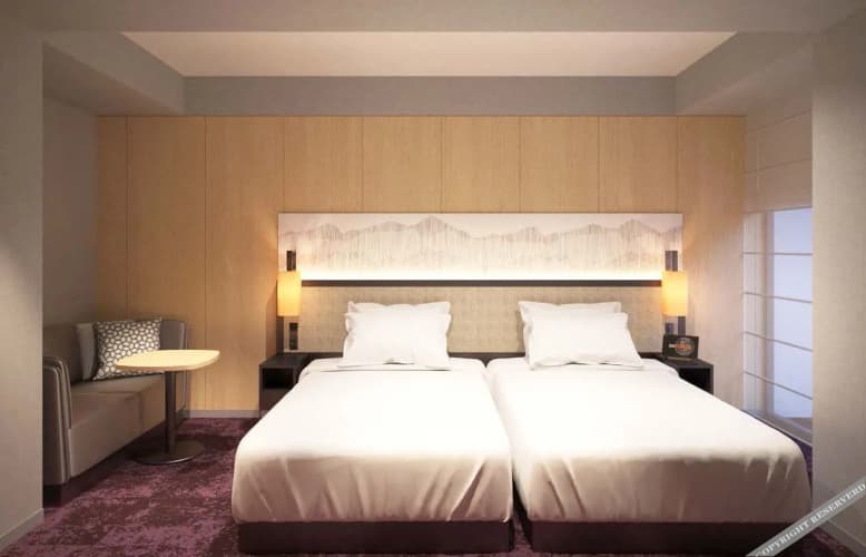 Hotel Forza Kyoto Shijo Kawaramachi 4