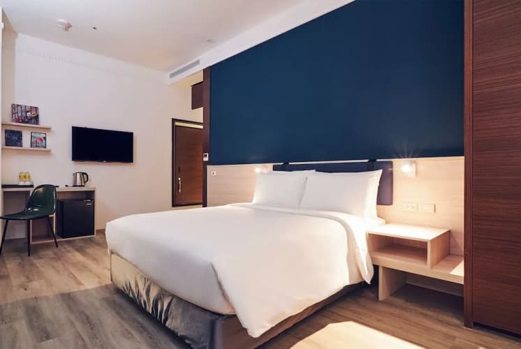 Check Inn Select Taipei Nangang 4