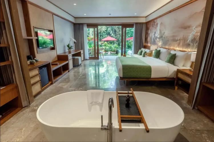 AnandaDara Ubud Resort and Spa 4