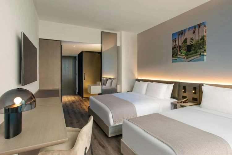 Ac Hotel Downtown Los Angeles 4