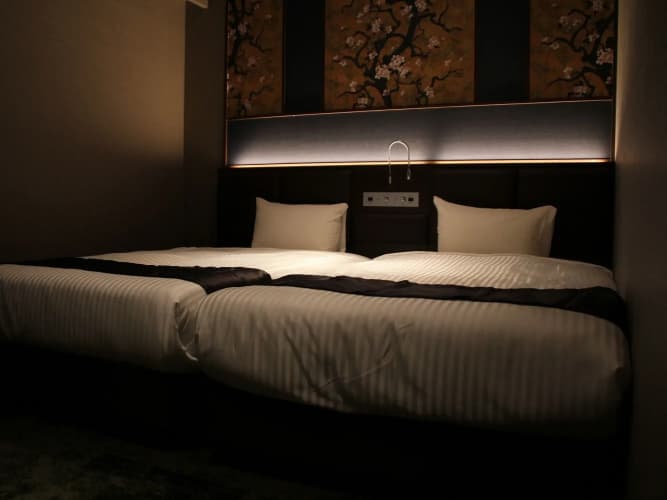 Hotel Halrotto Fukuoka Hakata 3