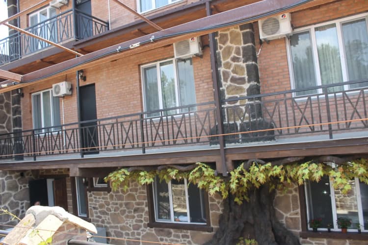 Hotel Gremi main