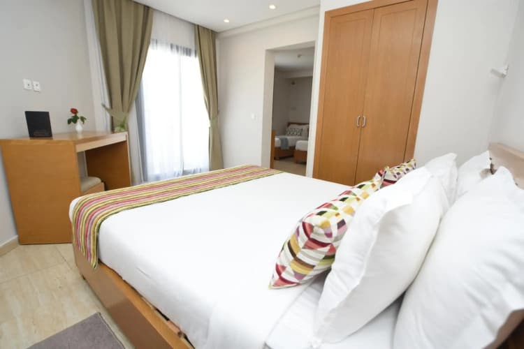 Downtown Tunis Hotel 3