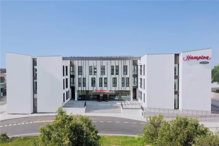 Hampton by Hilton Venice Isola Nuova 2