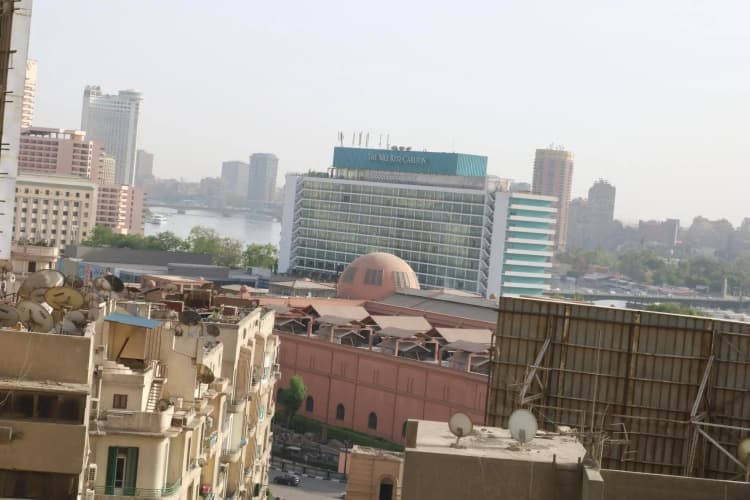 Wake Up Cairo Hostel 4