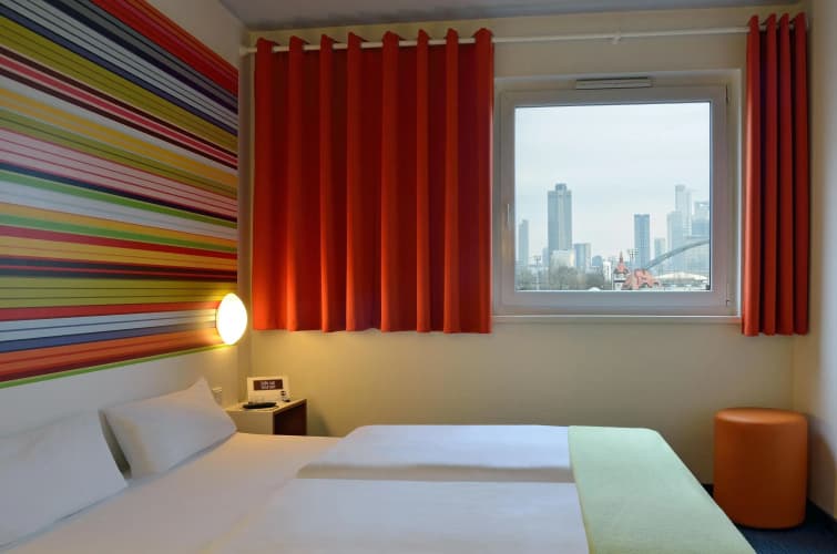B&B Hotel Frankfurt-Niederrad 4