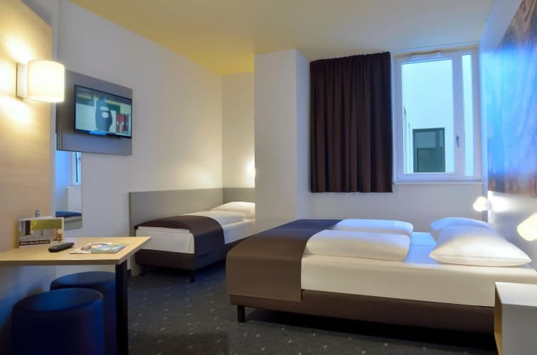 B&B Hotel Bayreuth 5