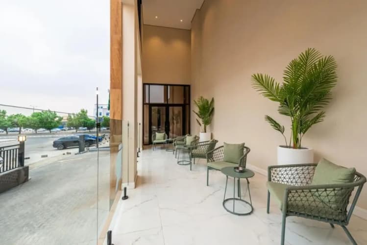 Rhenium Hotel 2