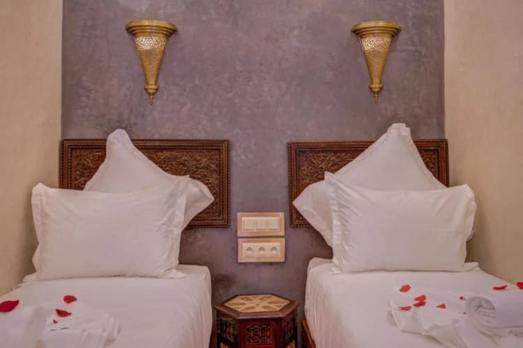 Riad Diamond Of Marrakech 4