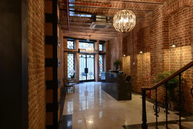 Regie Ottoman Hotel 3