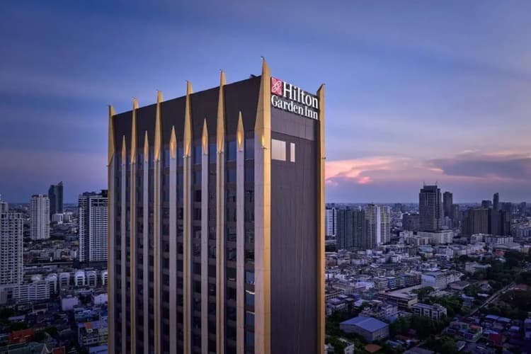 Hilton Garden Inn Bangkok Riverside 2