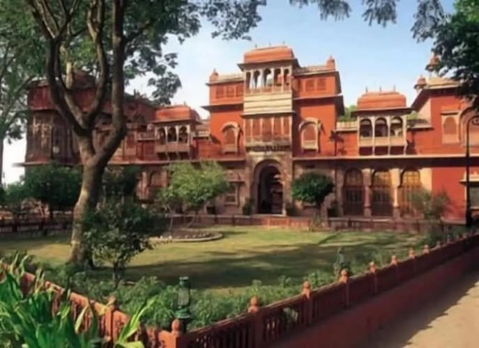 Gajner Palace Heritage Hotel 2