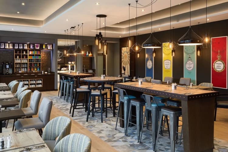 Premier Inn Hamburg City (Zentrum) 5