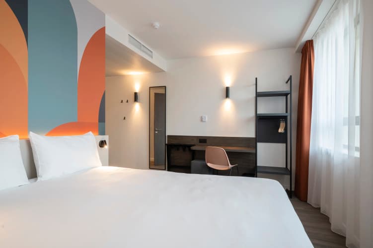 B&B Hotel Antwerp Centre 4