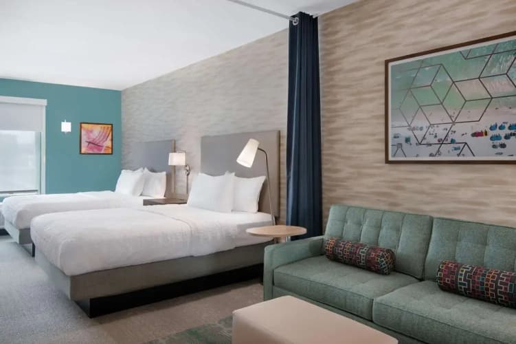 Home2 Suites by Hilton Jacksonville Downtown 4