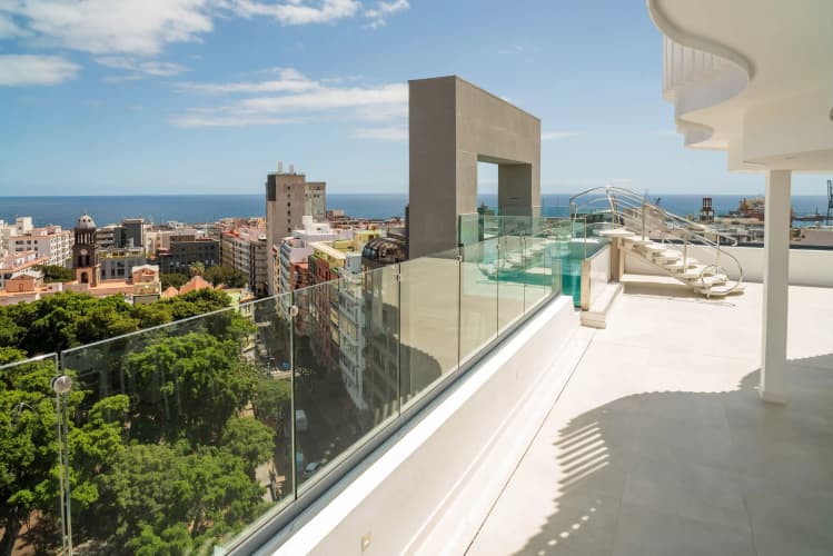 INNSiDE Tenerife Santa Cruz 5