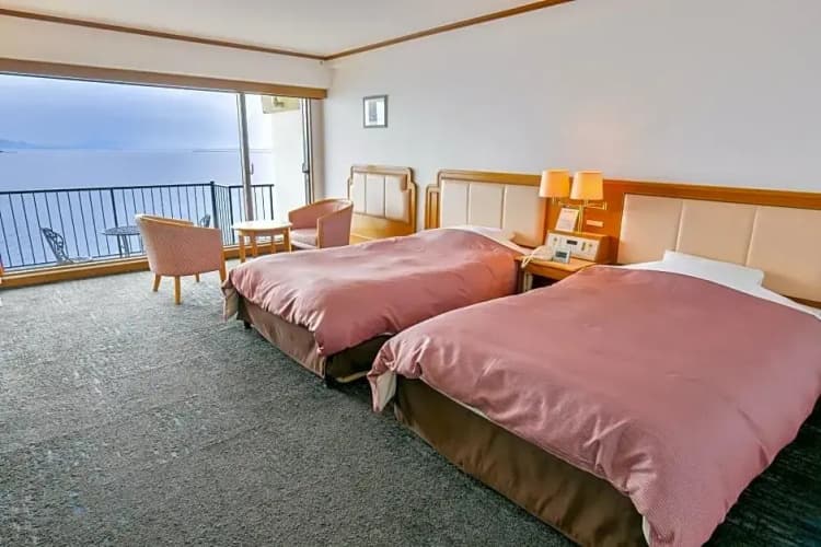 Daikoku Resort Hotel (Adults only) 3