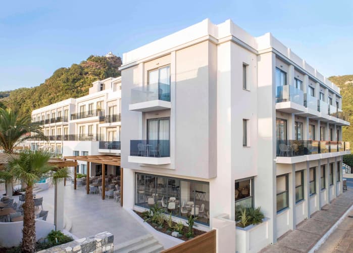 Samian Mare Hotel Suites & Spa main