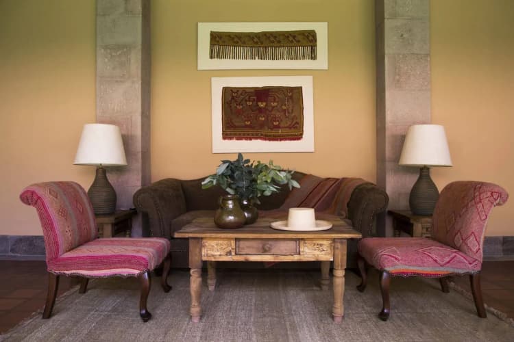 Inkaterra Hacienda Urubamba 5