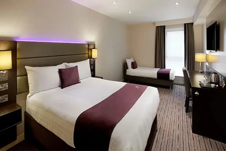 Premier Inn  Weston-Super-Mare East (A370) 3