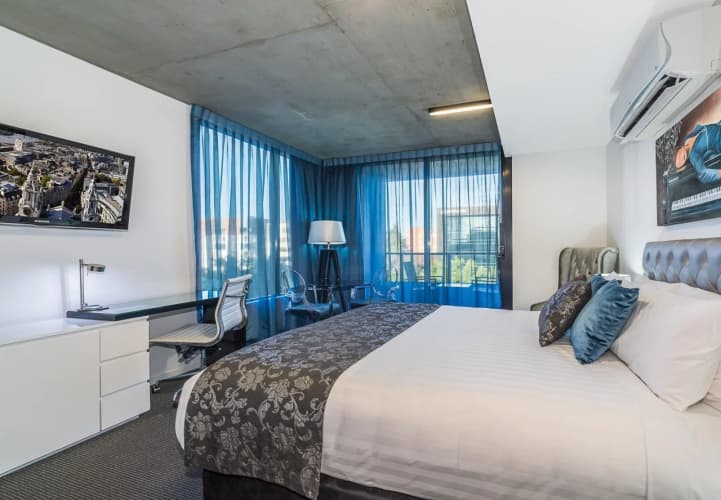Mercure Melbourne St Kilda Road 3