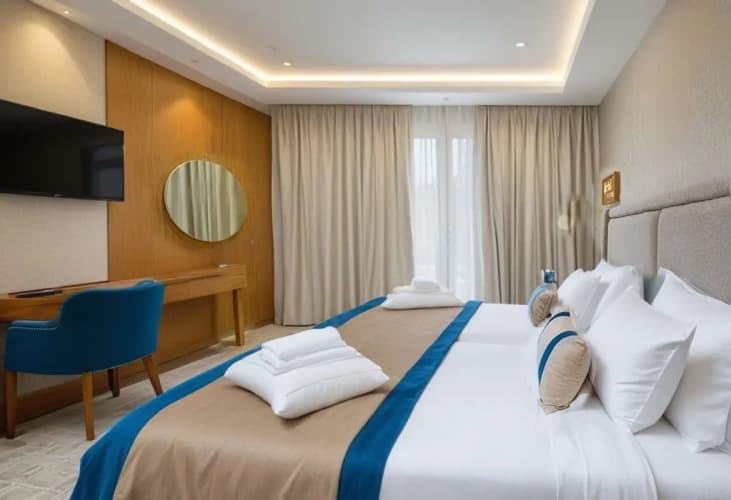 Kyriad Prestige City Center Tunis 5