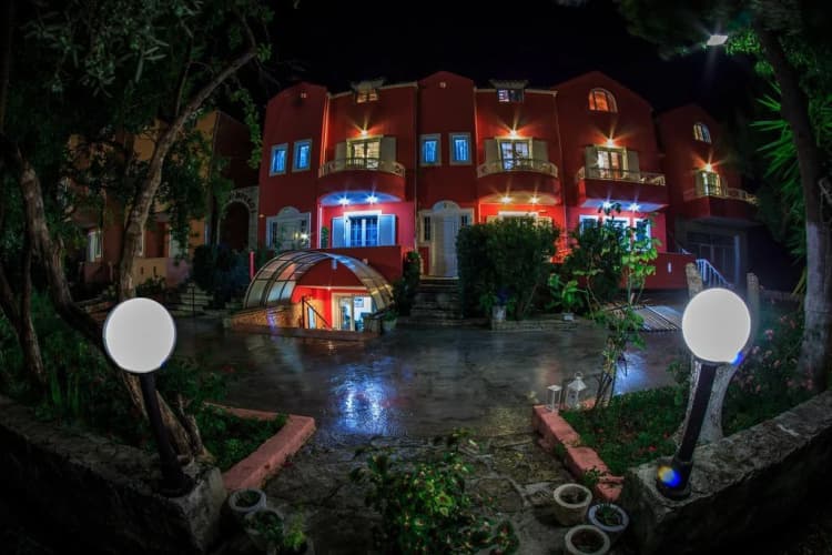 Spiros Family Apts main
